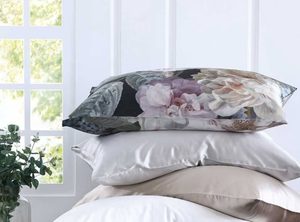 MM Linen Silk Pillowcase