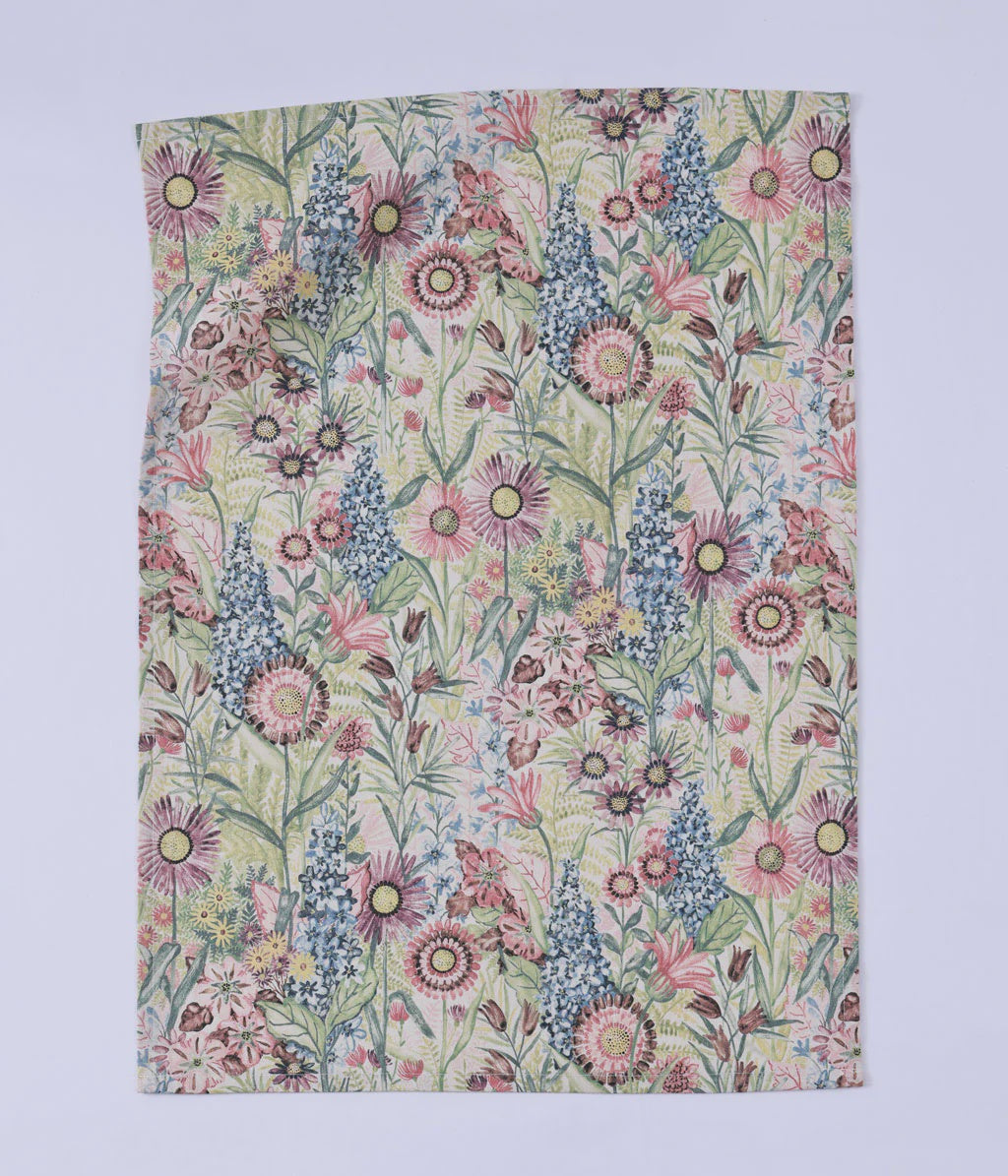 Frolic Tea Towel