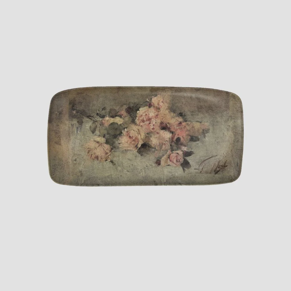 Old Masters - Roses - Tray