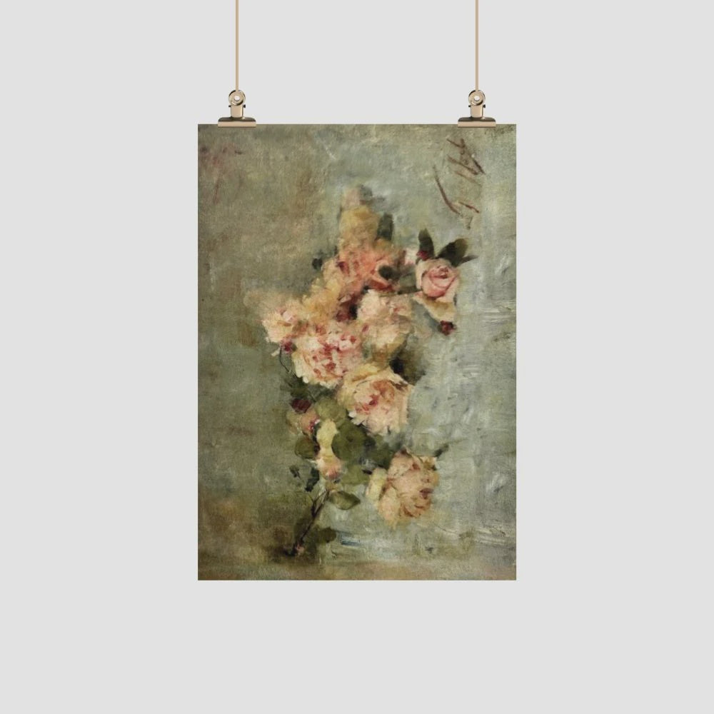 Old Masters - Roses - Tea Towel