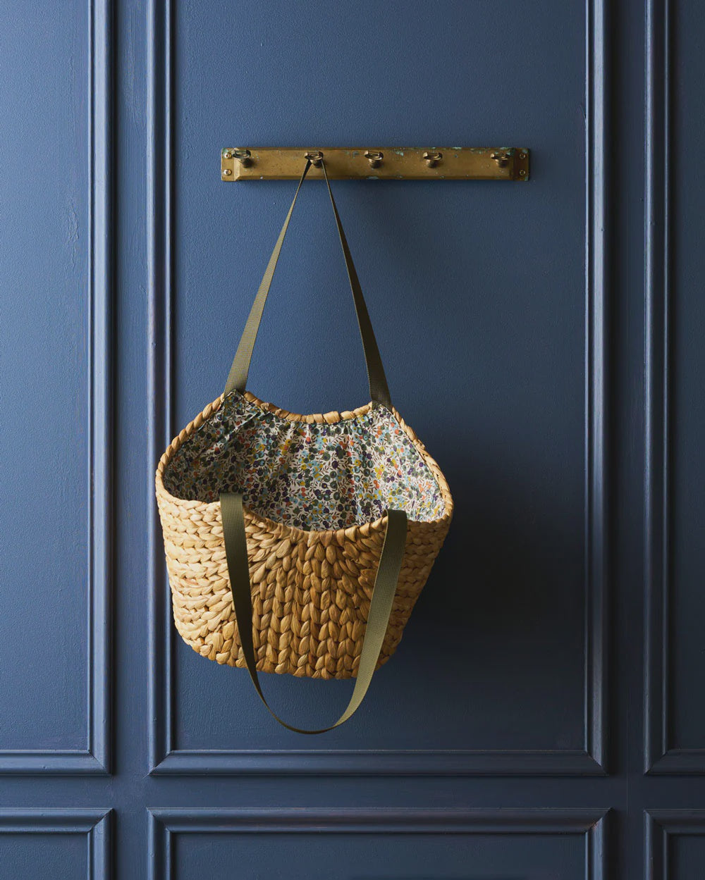 Wiltshire Basket/RGA X Liberty London