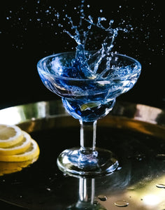 Chicago Cocktail Glass