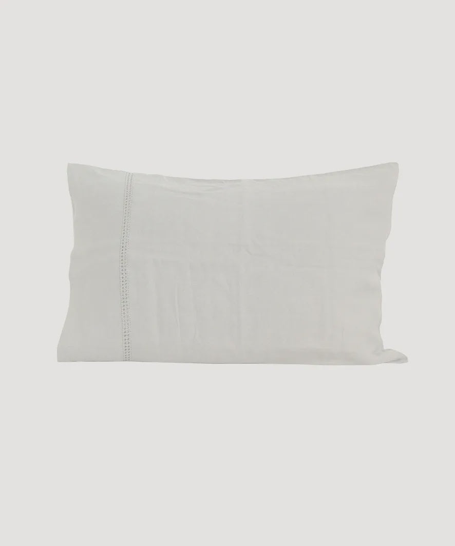 Emilie Linen Pillow Case Pair