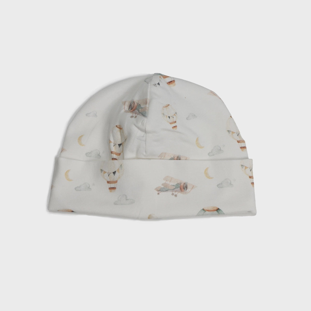 Cotton Beanie - Balloon