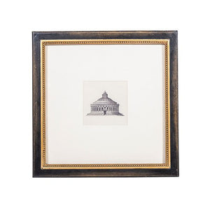 Beaded Gallery Wall Frame