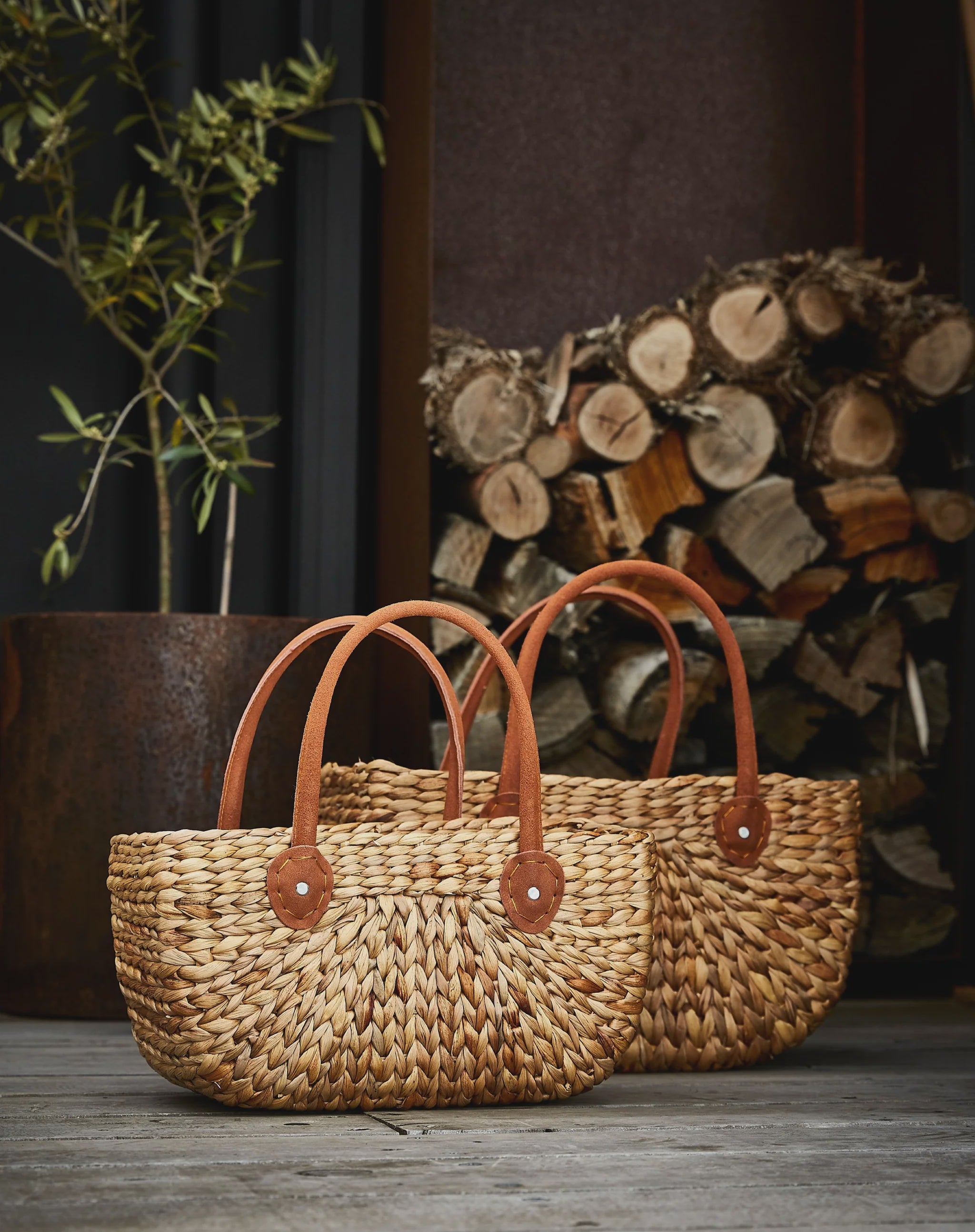 Harvest Basket