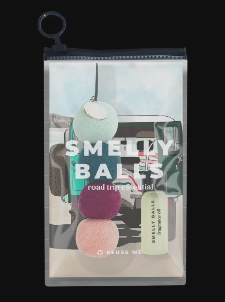 Smelly Balls Roadie