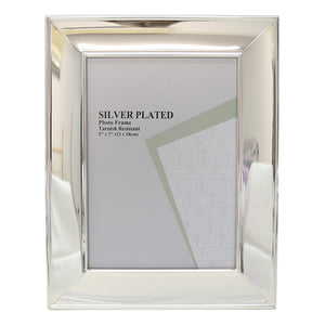 Silver Plated Style Frame
